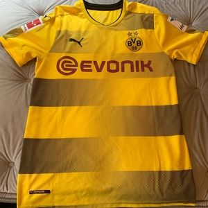 BVB Dortmund Home Jersey Men’s Med